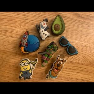 Jibbitz for crocs MINION